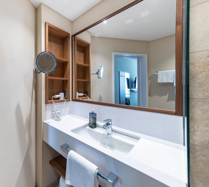 שוויינפורט Hotel Ross מראה חיצוני תמונה